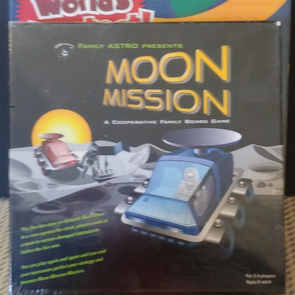 ✔️Board games 2 for 1 - Picture 3 of 4